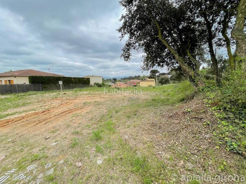Foto 80504045-bd92-45e7-a843-5fc60c524946. Terreno residencial solar en venta en Caldes de Malavella