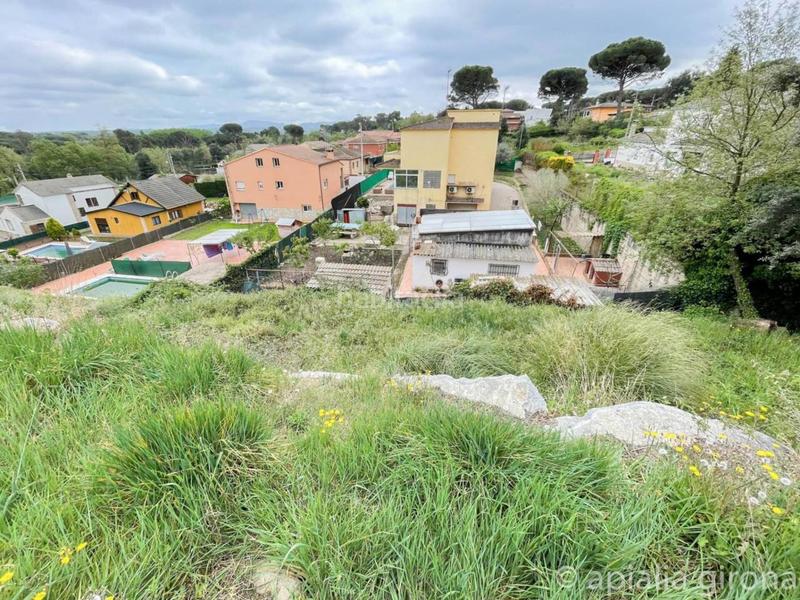 Foto 87f3e2f3-af5f-4a7e-8368-c7b2b22ff3c2. Terreno residencial solar en venta en Caldes de Malavella