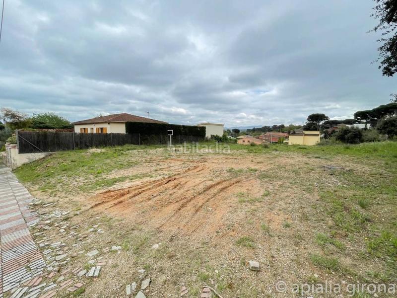 Foto cee11118-8b7a-4d2b-b939-f37f728239be. Terreno residencial solar en venta en Caldes de Malavella