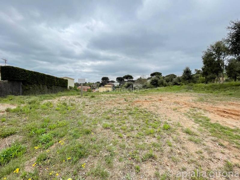 Foto eb8604fb-6e4d-4992-863a-7bc1272d6320. Terreno residencial solar en venta en Caldes de Malavella