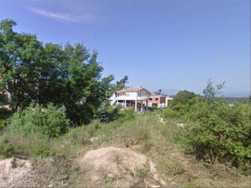 Foto beff60ba-ef8f-421b-aca5-813f645147af. Terreno residencial solar en venta en Montbarbat Maçanet de la Selva