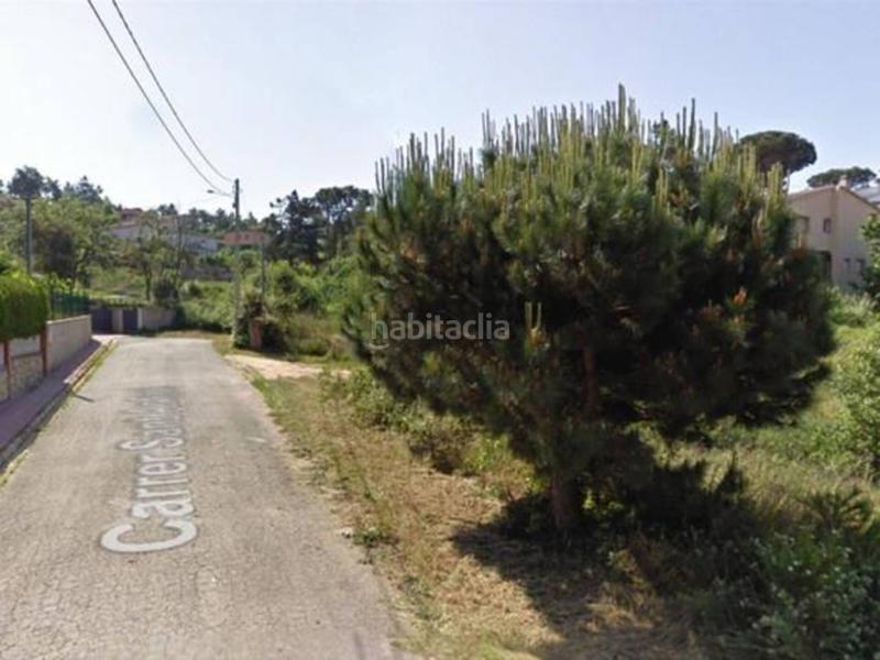 Foto d6476d3a-e43c-43bb-b60e-7a03e4f52c16. Terreno residencial solar en venta en Montbarbat Maçanet de la Selva