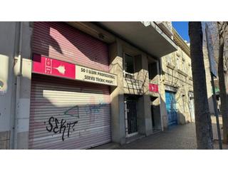 Local Comercial a Rutlla 152. Local en venta en la calle de la rutlla de girona