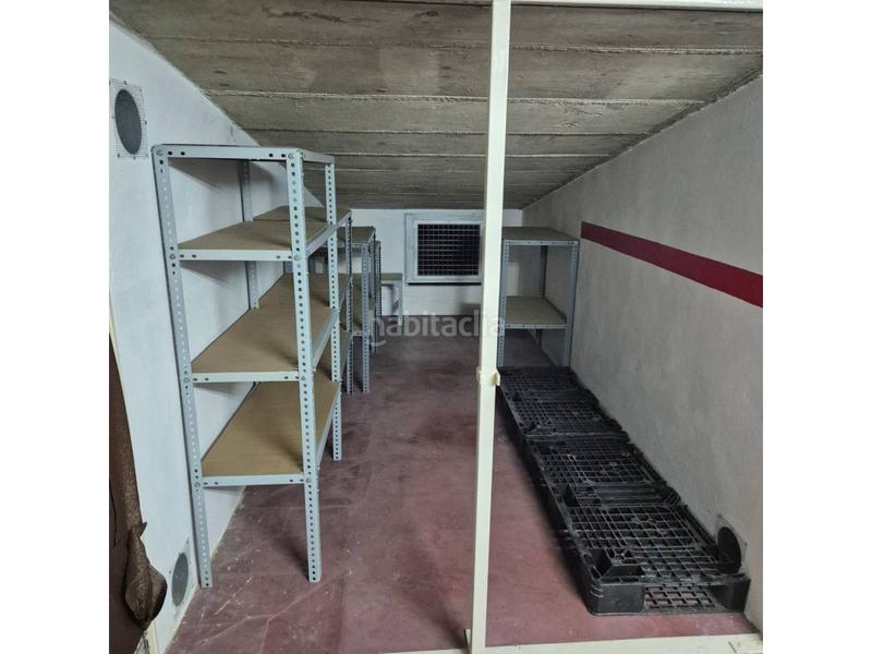 Foto 8280bb1a-4ccc-4a9b-a595-0b25ec0e4f83. Alquiler parking coche parking en alquiler en migdia casernes17003 en Girona