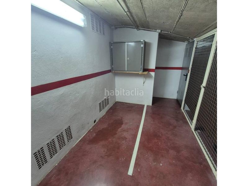 Foto e7d3af0e-992a-4bdc-ac63-6022050d46a0. Alquiler parking coche parking en alquiler en migdia casernes17003 en Girona