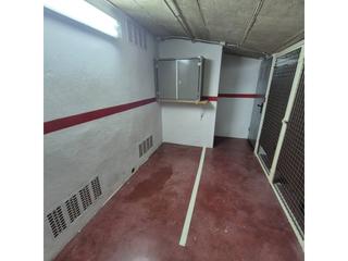 Car parking in Santiago