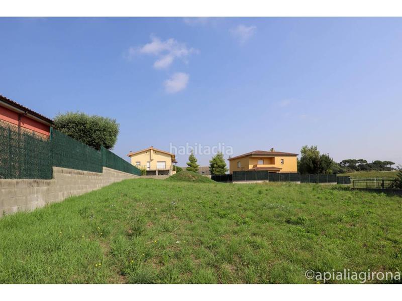 Foto 480a5ca7-bcb1-4111-aa3f-bdf5cebaf632. Terrain résidentiel dans Riudellots de la Selva