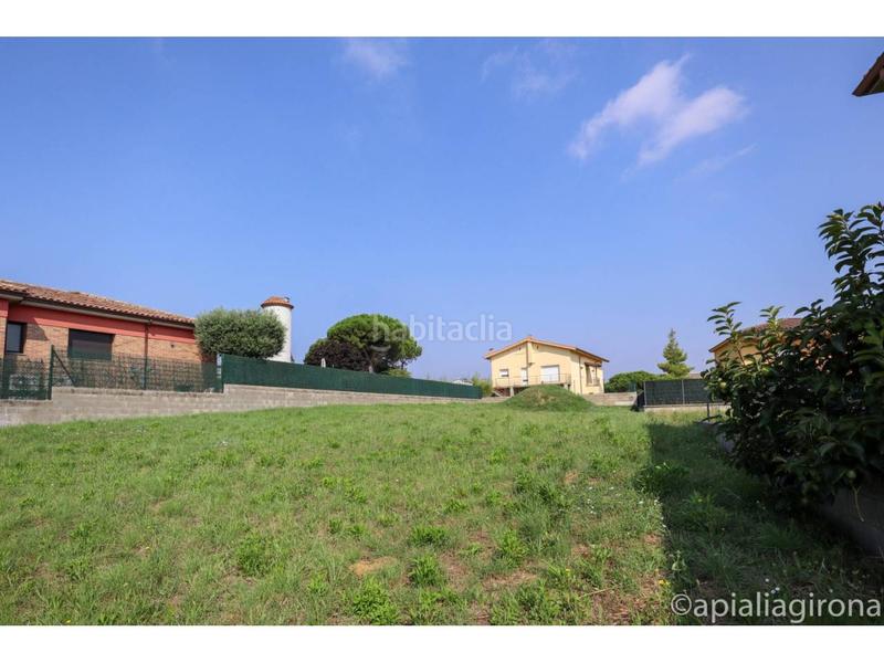 Foto 6bdc5a36-c2e0-4df7-8dc8-eae4a53e099a. Terrain résidentiel dans Riudellots de la Selva