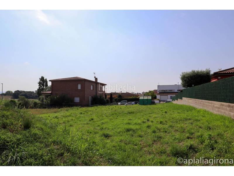 Foto 88f29605-0d36-4e9a-b2db-5ba9b8951f09. Terrain résidentiel dans Riudellots de la Selva