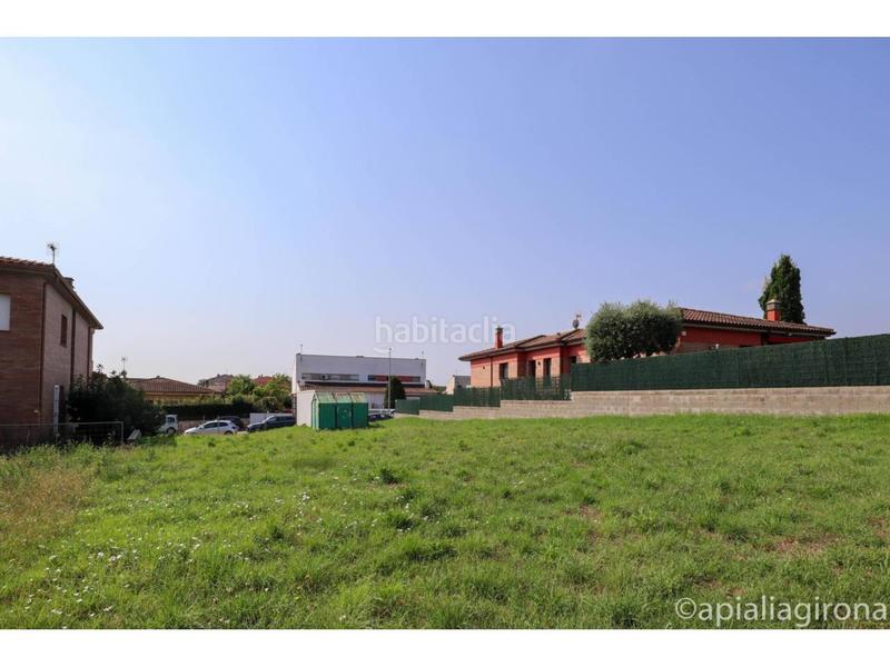 Foto b1cf7a23-565b-40a9-9734-7a7921f6dda8. Terrain résidentiel dans Riudellots de la Selva