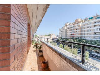Àtic  Francesc macià. Atico en venta en centre