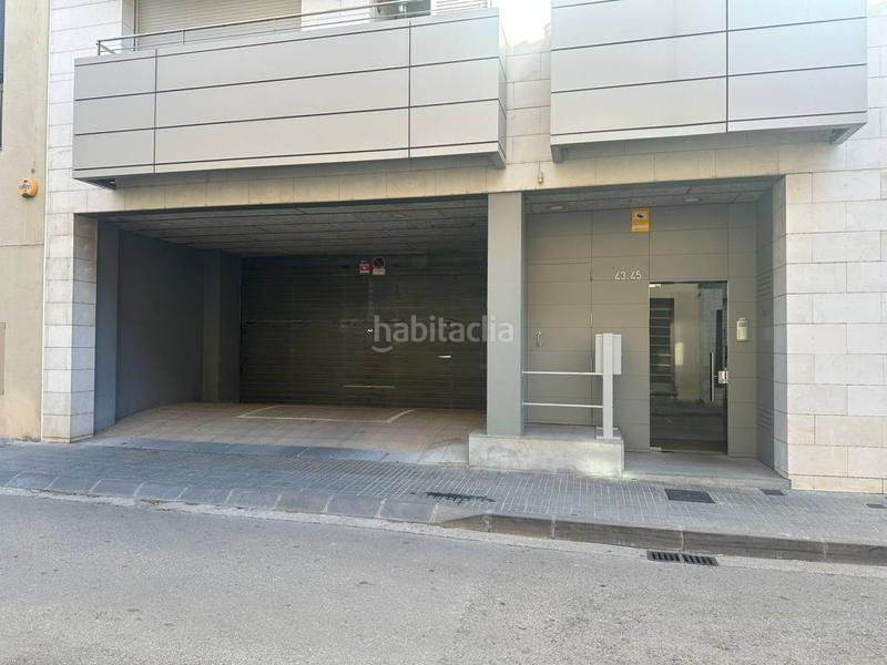 Foto 6f9ec78a-a7dd-4f3b-9789-8aff14ad9213. Posto auto in Eixample Sud-Migdia Girona