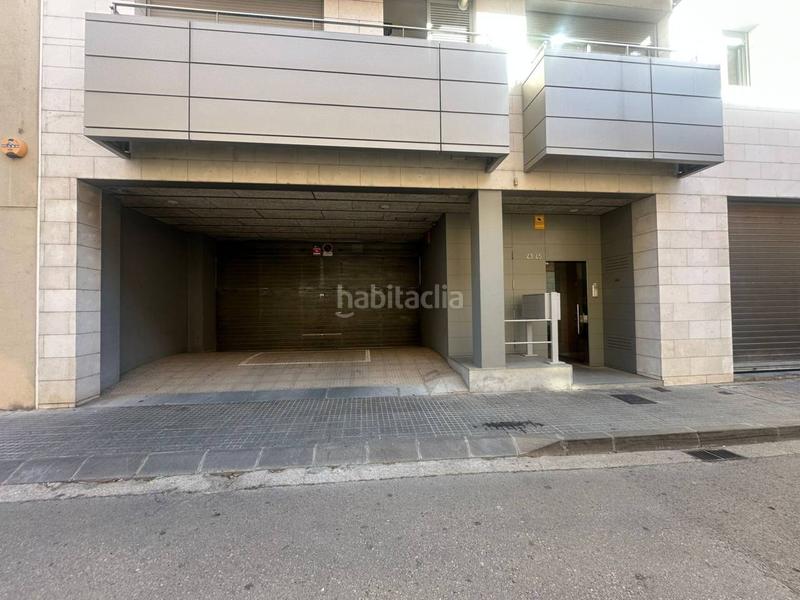 Foto 97126716-5bd2-4944-bd67-be4b5ceae319. Posto auto in Eixample Sud-Migdia Girona