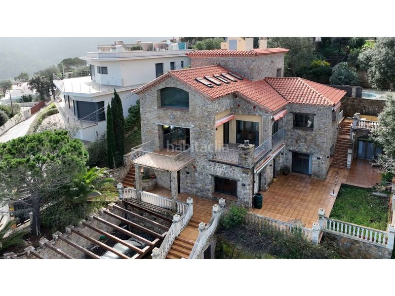 Foto 5478a363-41c5-43d5-b52d-4d79e6887c43. Xalet amb calefacció aparcament piscina a Sa Riera-Sa Fontansa Begur