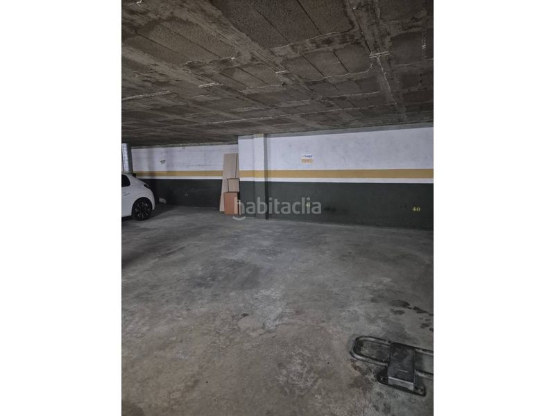 Foto 1c778e23-e7d0-485d-9fb8-dbac7b21635b. Affitto posto auto in Eixample Sud-Migdia Girona