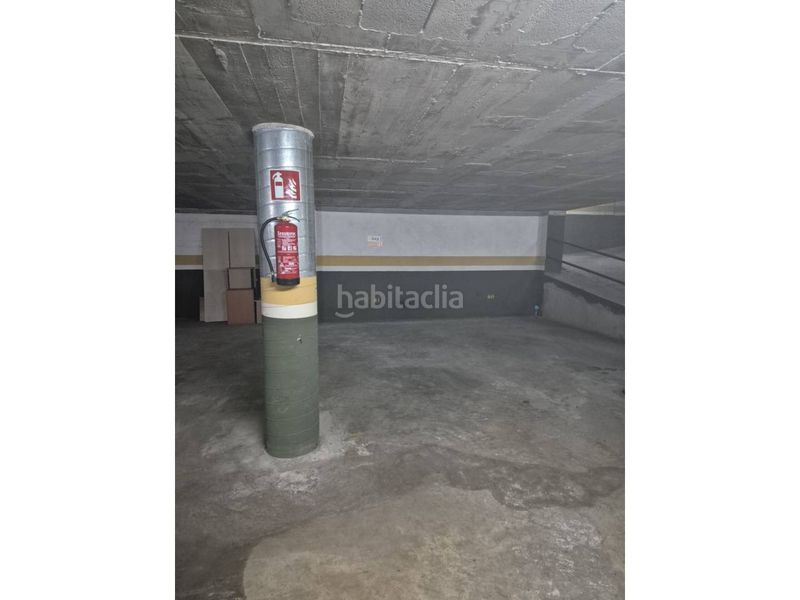Foto 9c3ca4f3-7800-4d1a-ae5e-075d92131bbe. Affitto posto auto in Eixample Sud-Migdia Girona