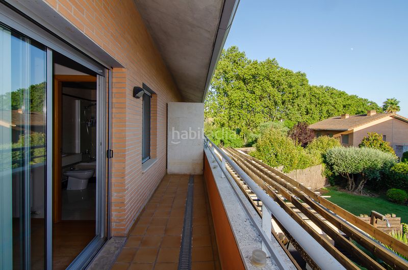 Foto 54fb1ff7-dc7f-4522-959a-c391635a3d66. Casa adossada amb calefacció aparcament piscina a Arenys de Munt