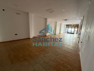 Miete Geschäftsraum in De los madereros 57. Gran local comercial