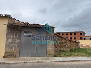 Nau industrial en Ermita 3. Garaje