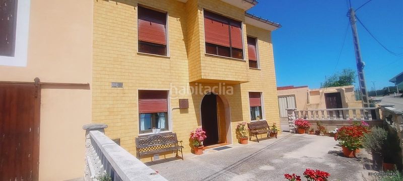 Foto b95905f0-a945-428b-9886-5e9a99a42863. Masia amb calefacció aparcament a Cuchía Miengo