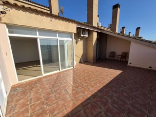 Penthouse in Ayuntamiento - El Salvador. Atico en godella