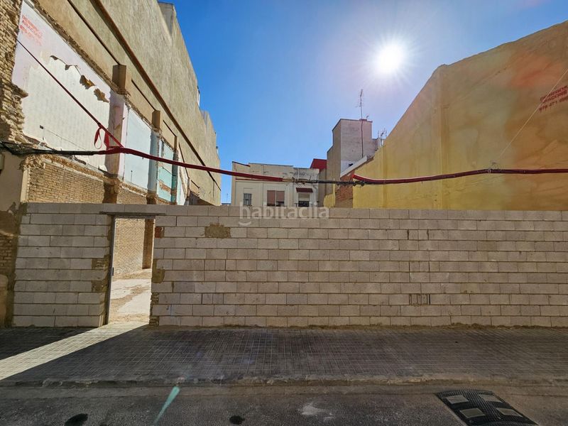 Foto 695b40e6-2799-4714-b210-4ac3dfc1d75b. Terreny residencial a Sedaví