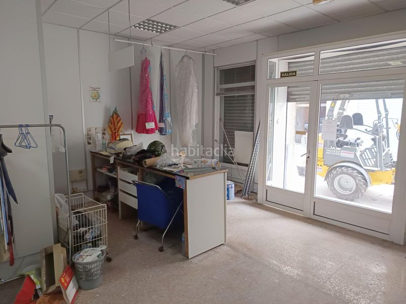 Foto 6c5bbcb9-6885-4b11-8ef3-f01a5d71f077. Local comercial a Centro Xirivella