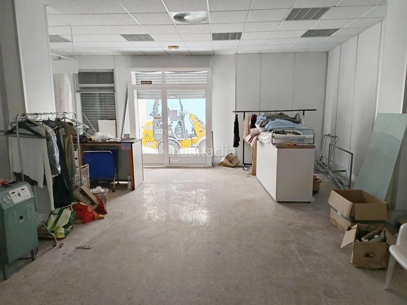 Foto 89b5e84a-29a1-4f86-b5fa-9ee5235eabbe. Local comercial a Centro Xirivella