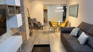 Etagenwohnung in Benetússer. Oportunidad de vivienda en planta baja con terraza interior