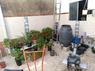 Haus in Real de Montroi. Casa en real en proceso de limpieza