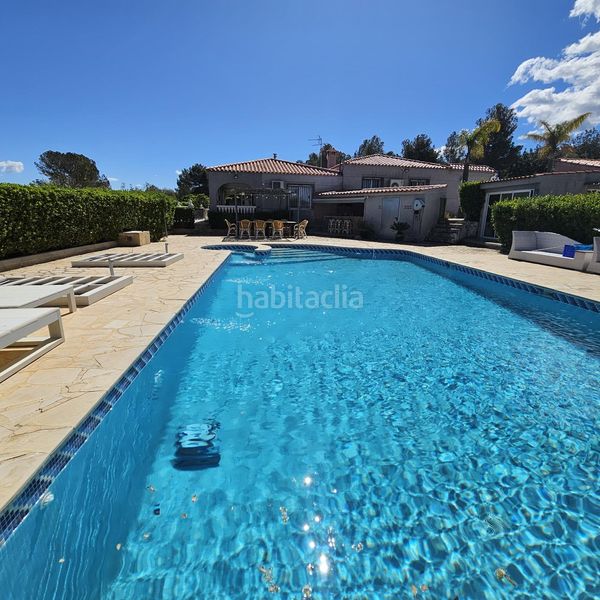 Foto a391f78c-3579-431a-a396-5cca9c4a5670. Xalet amb calefacció piscina a Monserrat