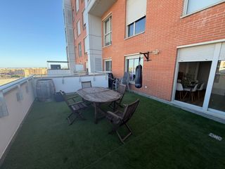 Àtic a L´Eixereta. Espectacular ático en burjasot muy cerca del barrio de campanar.