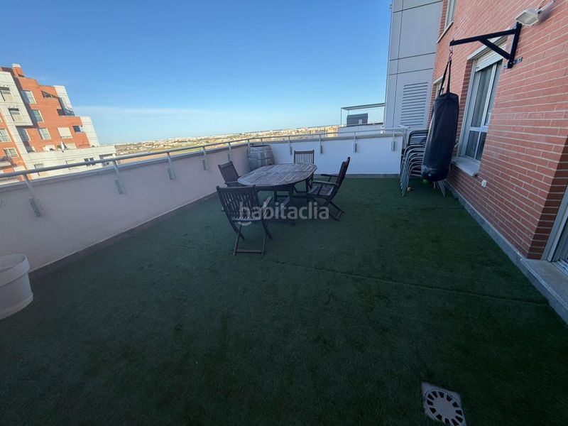 Foto f97c8275-656e-472a-a624-202b0417abaa. Àtic amb calefacció aparcament a L´Eixereta Burjassot