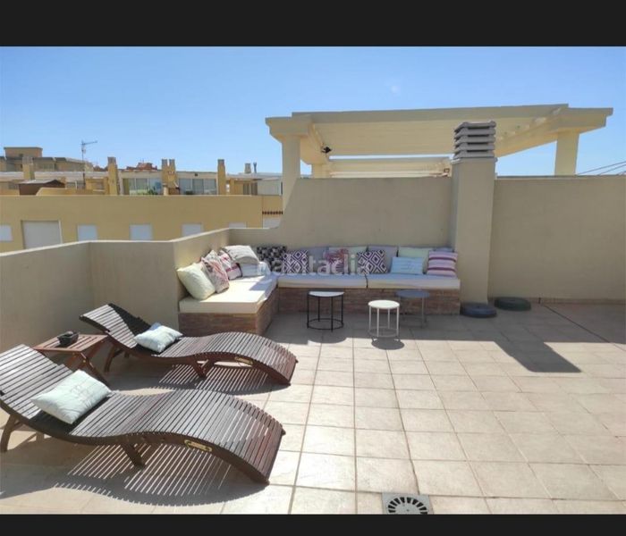 Foto a6895e79-6e3d-4646-8b08-2b48371f7e84. Àtic amb calefacció aparcament piscina a Xeraco