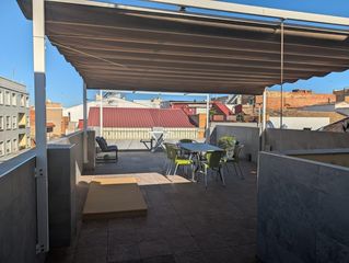 Casa a Albal. Triplex con terraza el albal
