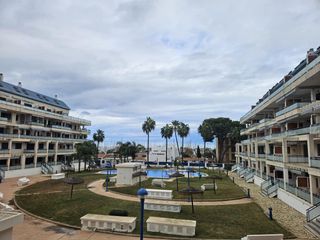 Apartament  Denia-javea. Apartamento en urbanización sueños del mar  dénia