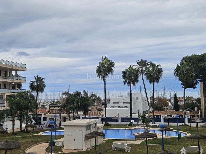 Foto 35845109-eedd-4295-98e2-e76b28da971b. Apartament amb piscina a El Puerto Dénia