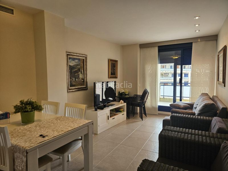 Foto 3ffbe065-67fc-4432-b045-e6bc444a2f05. Apartament amb piscina a El Puerto Dénia