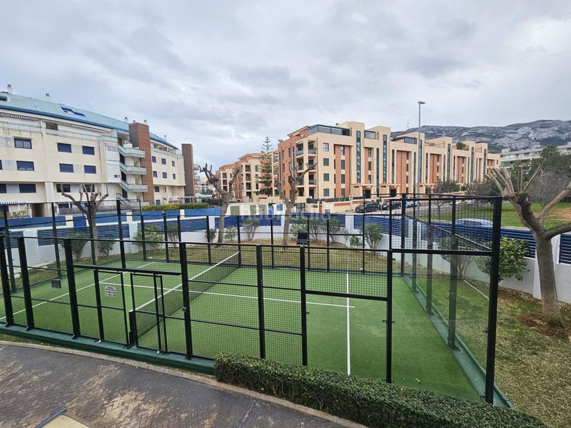 Foto 7cf373f5-f32d-4e65-a1ba-e519852cac38. Apartament amb piscina a El Puerto Dénia