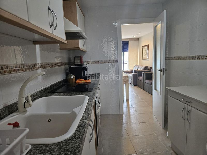 Foto d9233bc7-fcc6-4af2-902f-88a8564be71e. Apartament amb piscina a El Puerto Dénia
