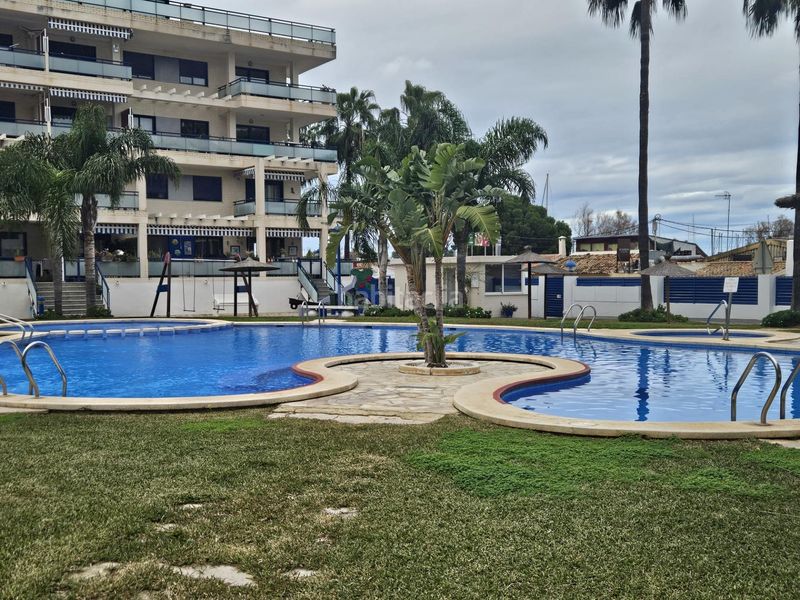 Foto ff1670a3-41e5-4a73-a7b2-74e3a8353807. Apartament amb piscina a El Puerto Dénia