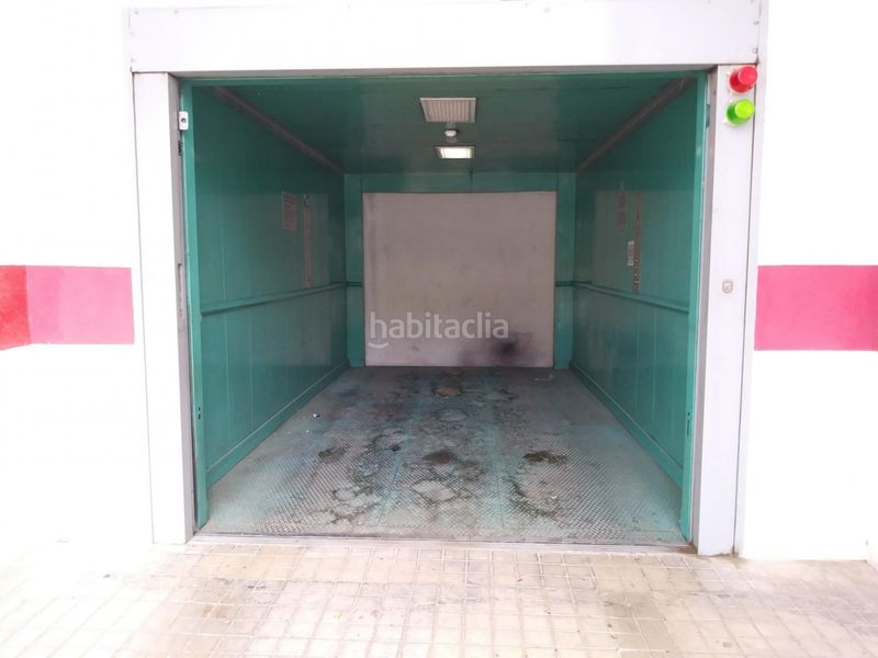 Foto d40cbab5-5682-4021-bd0f-3d0f4f6faadc. Aparcament cotxe a San Ramón-Monte de Piedad Xirivella