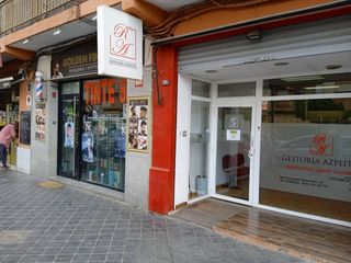 Local Comercial a Avenida de la Paz