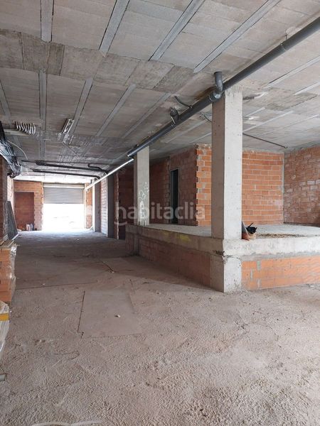 Foto 8d4d9b7f-f2e1-4850-aaa6-9dd31de9ee2e. Planta baixa a Benifaió