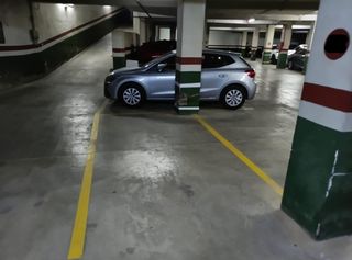 Autoparkplatz in Avenida de la Paz. Plaza de parking en garaje de xirivella cami nou
