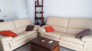 Apartament a Piles. Enorme apartamento 4º sin ascensor en playa piles