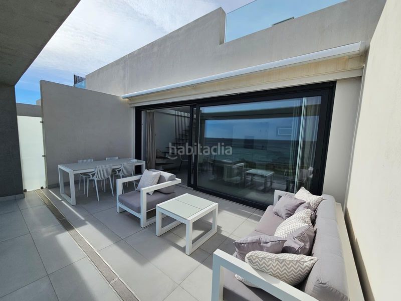 Foto 42715061-09de-4803-9636-0497c12c6309. Location attique avec chauffage parking piscine dans Xàbia