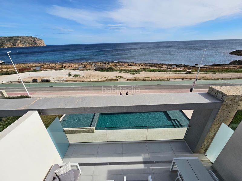 Foto cd857421-4f84-48c9-af24-12d418d78238. Location attique avec chauffage parking piscine dans Xàbia