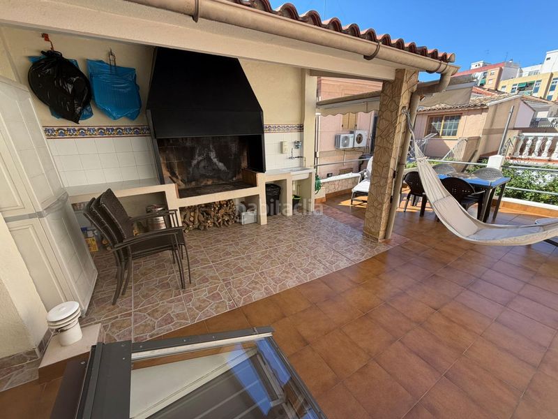 Foto 5f9354ee-0765-4ae1-97e0-1c1243d9ce3a. Casa adossada amb aparcament a L´Hort de Senabre Valencia