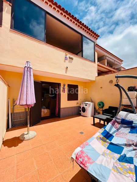 Foto 27f62170-9e83-42df-ae7a-4ea1c20c466d. Casa adossada amb calefacció aparcament a Playa Fañabé Alto Adeje